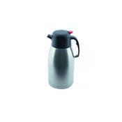 CARAFFA TERMICA lt.2 Abs nero e ACCIAIO INOX