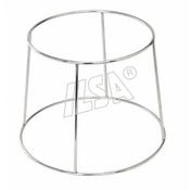 SUPPORTO FILO cm.20/25X19h ACCIAIO INOX