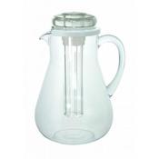 CARAFFA+REFRIGERATORE LT.3 policarbonato SMERALDA