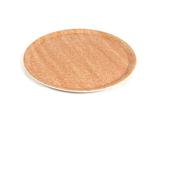 PIATTO PIZZA cm.33 granito biscuit NAPOLI