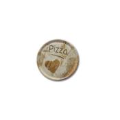 PIATTO PIZZA cm.33 NAPOLI HEART FLOUR