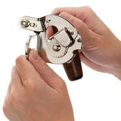 APRISCATOLE PROFESSIONALE acciaio inox MONOPOL TITAN