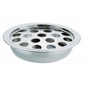 PORTA YOGURT 19 FORI cm.47,5x10h ACCIAIO INOX REFRIGERANTE