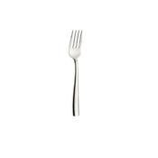 FORCHETTA FRUTTA cm.18,6x2,5 acciaio inox "VILLA"