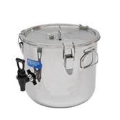 P1305LTR CONTENITORE ISOTERMICO 5lt. C/RUBINETTO INOX