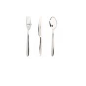 FORCHETTA FRUTTA  cm.18 acciaio inox FAST