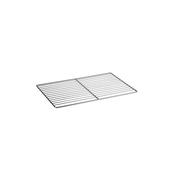 GRIGLIA A FILO UNIVERSALE GN 1/1 cm.53x32.5 ACCIAIO INOX