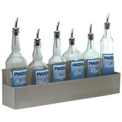 SPEED RACKS cm.82 ACCIAIO INOX