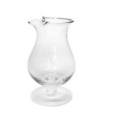 MIXING GLASS lt.1,5 vetro CON PIEDE E BECUCCIO