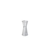 MISURINO COCKTAIL ml.20X40 JIGGER PLASTICA TRASPARENTE