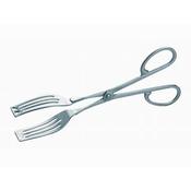 PINZA PER DOLCI FORGIATA cm.20 ACCIAIO INOX