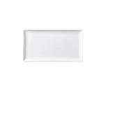 PIATTO RETTANGOLARE cm.31x24 porcellana SAN MARINO