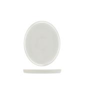 PIATTO TONDO cm.28,5 porcellana bianca BORDO ALTO JUSTWHITE HHP11199