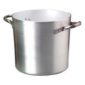 PENTOLA 2 MANICI cm.60x56h lt.150 ALLUMINIO 3mm