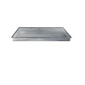 TEGLIA GN 1/1 PER  FRITTO cm.53x32,5x4
h ACCIAIO INOX