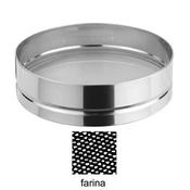 SETACCIO FARINA CM.30xH.10 ACCIAIO INOX