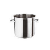 PENTOLA ALTA cm.22x22h lt.8,30 acciaio inox SERIE 1000