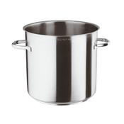 PENTOLA ALTA cm.45x40h lt.63,50 acciaio inox SERIE 1000