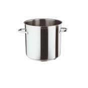 PENTOLA ALTA cm.50x50h.lt.98 acciaio inox SERIE 1000
