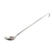 CUCCHIAIONE UNIPEZZO cm.38 ACCIAIO INOX