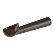 SPATOLA GELATO mm.55 lt.0,05 nero PTFE