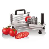 AFFETTA POMODORI cm.30x14x18h kg.2 ACCIAIO INOX