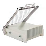 MINI CHITARRA INOX cm.24x240x18h ACCIAIO INOX