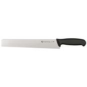 COLTELLO FORMAGGIO PUNTA QUADRA cm 26 acciaio SUPRA