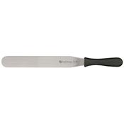 SPATOLA CUOCO RETTA cm.27 acciaio SUPRA S772027