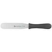 SPATOLA CUOCO RETTA cm.15 acciaio SUPRA S772.015