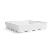 RETTANGOLO LISCIO GN2/3 cm36,5x33,5x6,8h GRAND BUFFET ROASTI