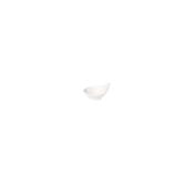 CIOTOLA TONDA cm.8,5x5h melamina bianca FINGER FOOD