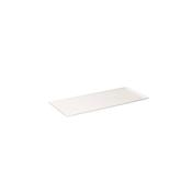 PIATTO RETTANGOLARE cm24,5x13x1,5 porcellana bianca PRESENTA
