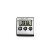 TIMER DIGITALE DA CUCINA cm.6,5x7x1,7h CON MAGNETE