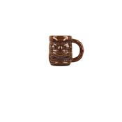 MUG MARRONE cl.47 porcellana marrone TIKI