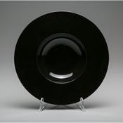 PASTA BOWL CM.29 porcellana ART.006 SATURNO NERO